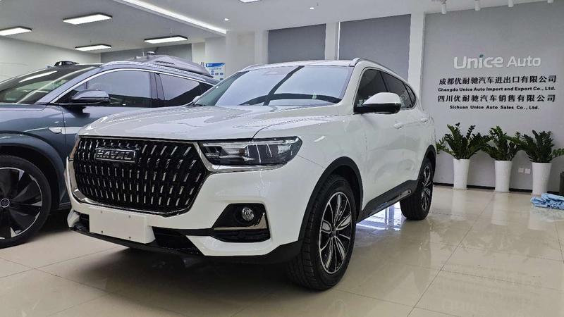 Haval H6, 2023 — купить в Ярославле под ключ