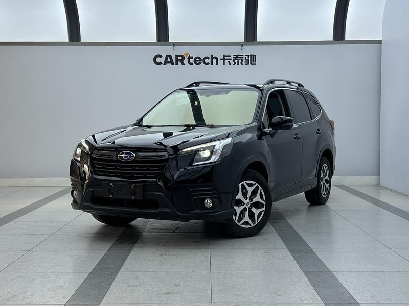 Subaru Forester, 2022 — купить в Воронеже под ключ