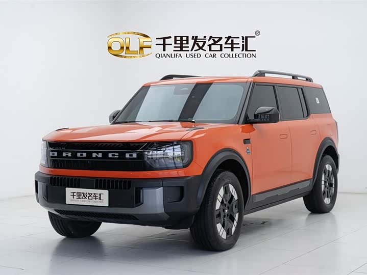 Ford Bronco Hybrid/EV, 2025 — купить в Курске под ключ