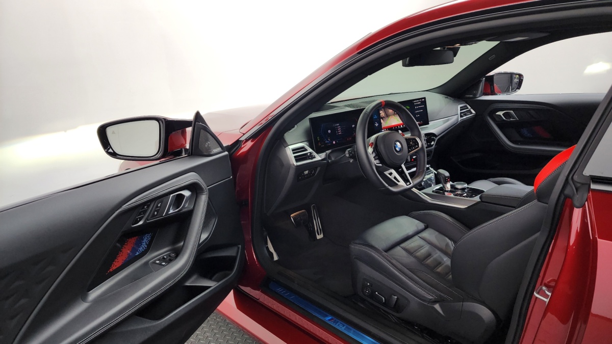 BMW M2, 2025 — фото 9 из 12