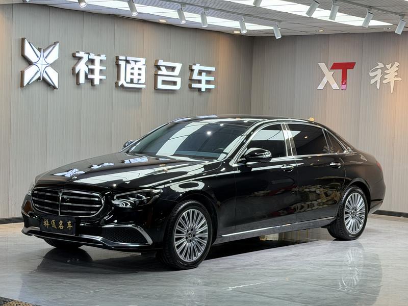 Mercedes-Benz E-Class, 2022 — купить в Нижнем Новгороде под ключ
