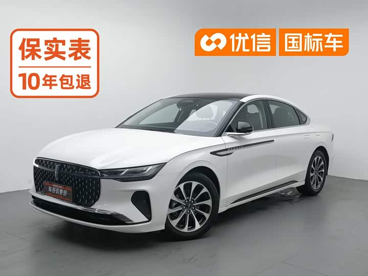 Lincoln Z (Zephyr), 2023 — купить в Йошкар-Оле под ключ
