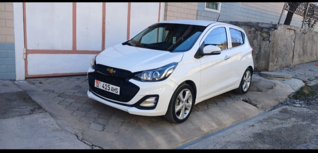 Chevrolet Spark, 2022 — фото 2 из 8