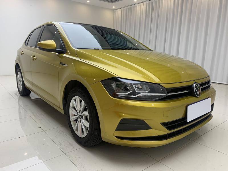 Volkswagen Polo, 2023 — фото 3 из 11