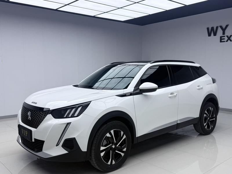 Peugeot 2008, 2022 — купить в Рязани под ключ