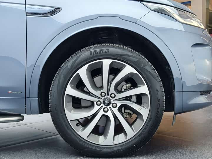 Land Rover Discovery Sport, 2021 — фото 8 из 9