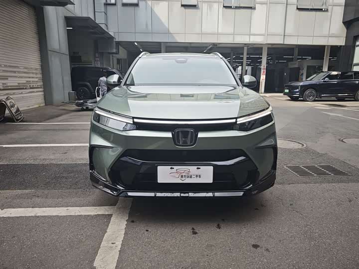 Honda Breeze, 2022 — фото 2 из 9