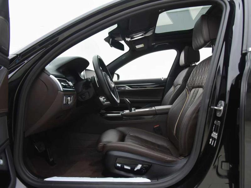 BMW 7 Series, 2022 — фото 11 из 12
