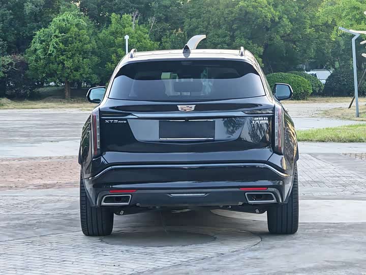 Cadillac XT5, 2024 — фото 6 из 9