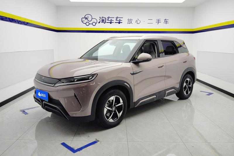 BYD Yuan Up, 2024 — купить в Санкт-Петербурге под ключ