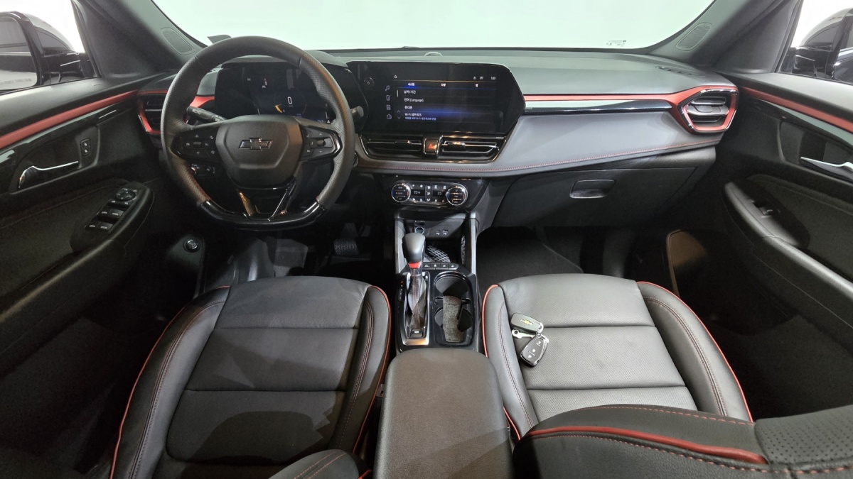 Chevrolet Trailblazer, 2025 — фото 6 из 12