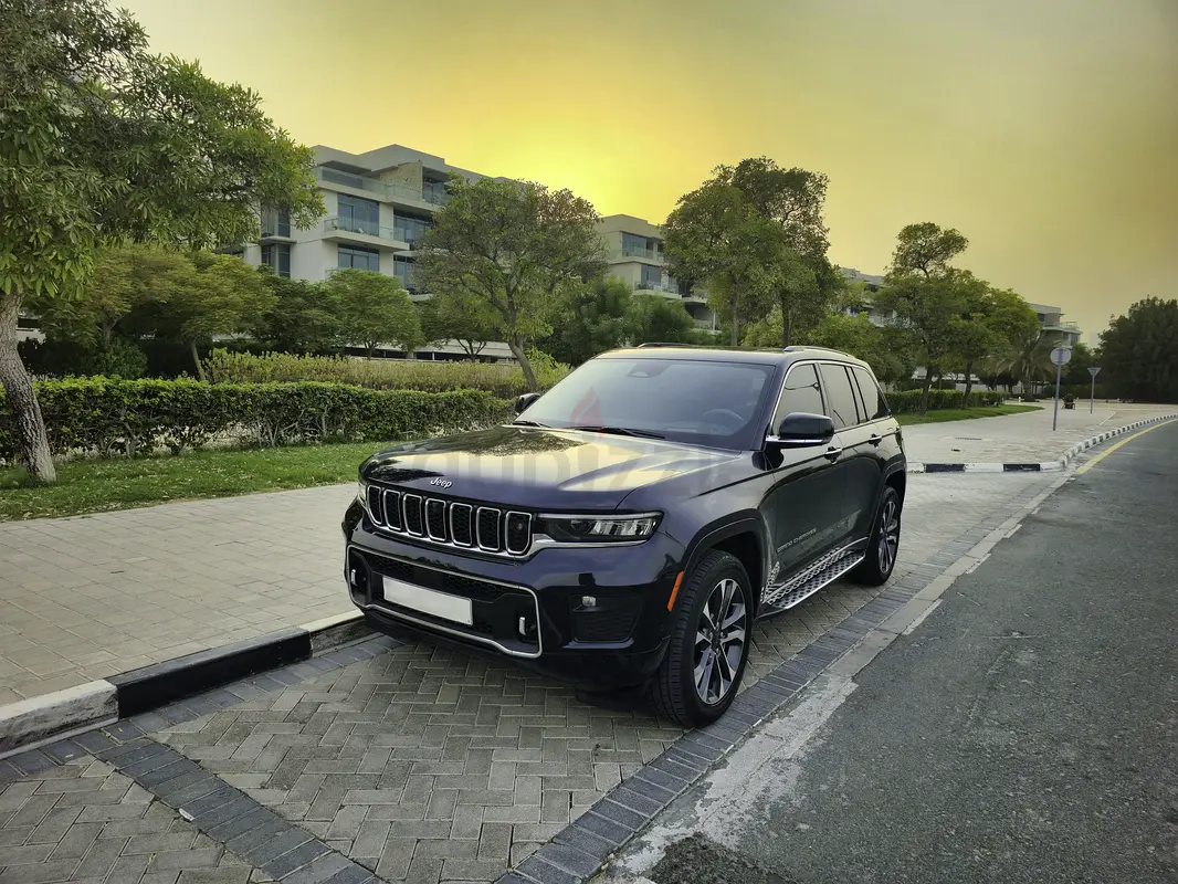 Jeep Grand Cherokee, 2023
