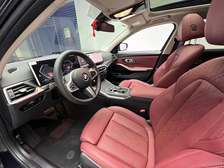 BMW 3 Series, 2024 — фото 3 из 9