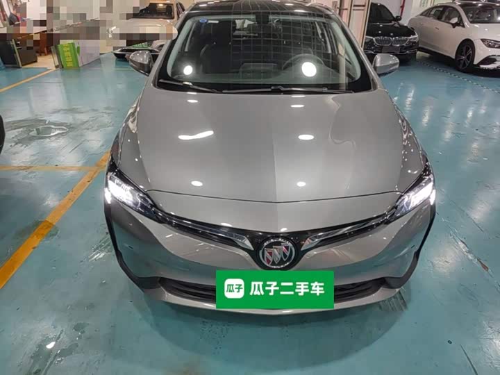 Buick Velite 6, 2024 — фото 3 из 9