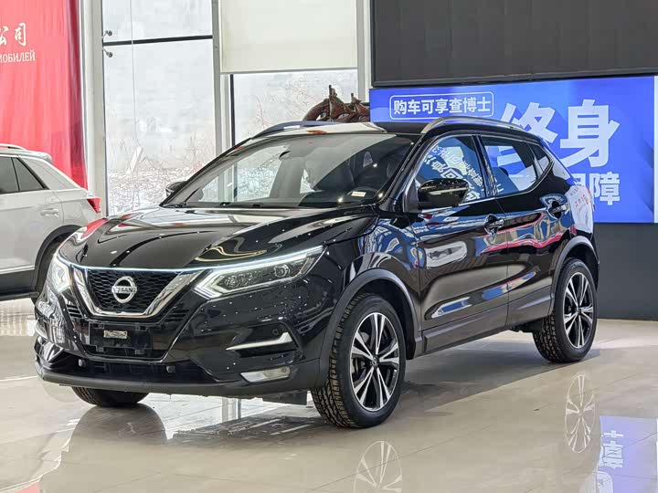 Nissan Qashqai, 2022 — фото 2 из 9