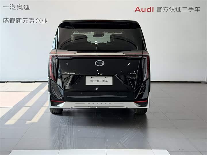 GAC Trumpchi E9, 2026 — фото 5 из 9