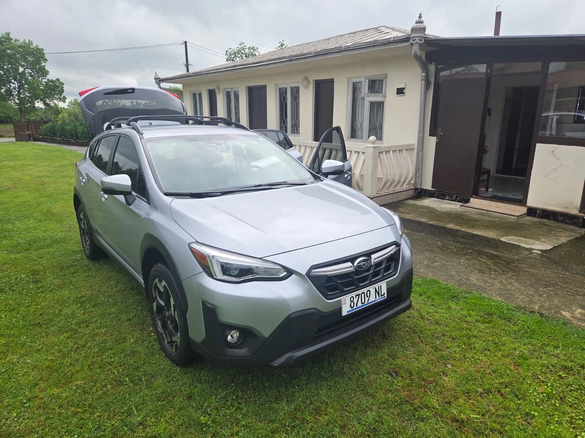 Subaru Crosstrek, 2022