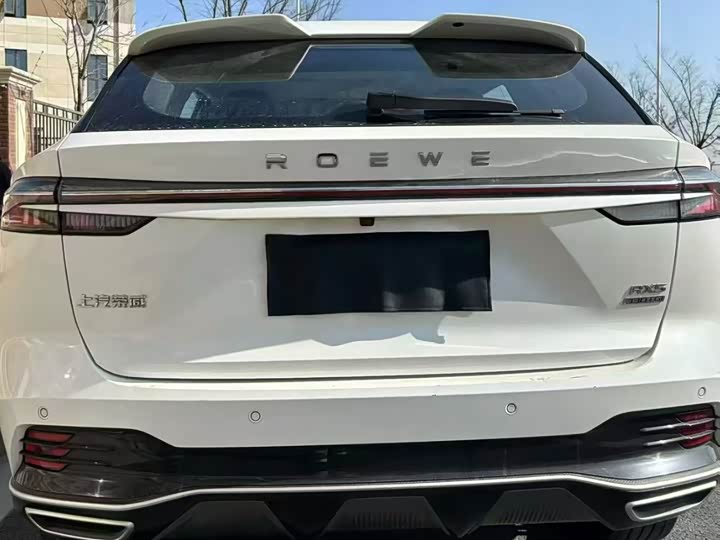Roewe RX5, 2022 — фото 7 из 7