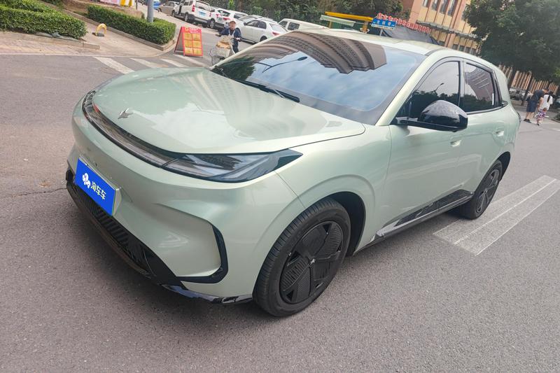 BAIC Arcfox T1, 2025 — купить в Санкт-Петербурге под ключ