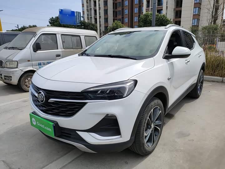 Buick Encore GX, 2023 — фото 2 из 9