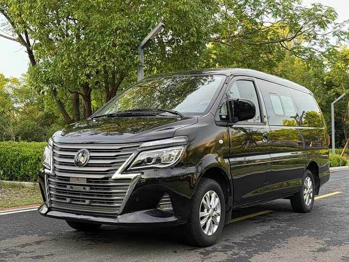 Dongfeng Forthing Lingzhi M5, 2023 — купить в Саратове под ключ