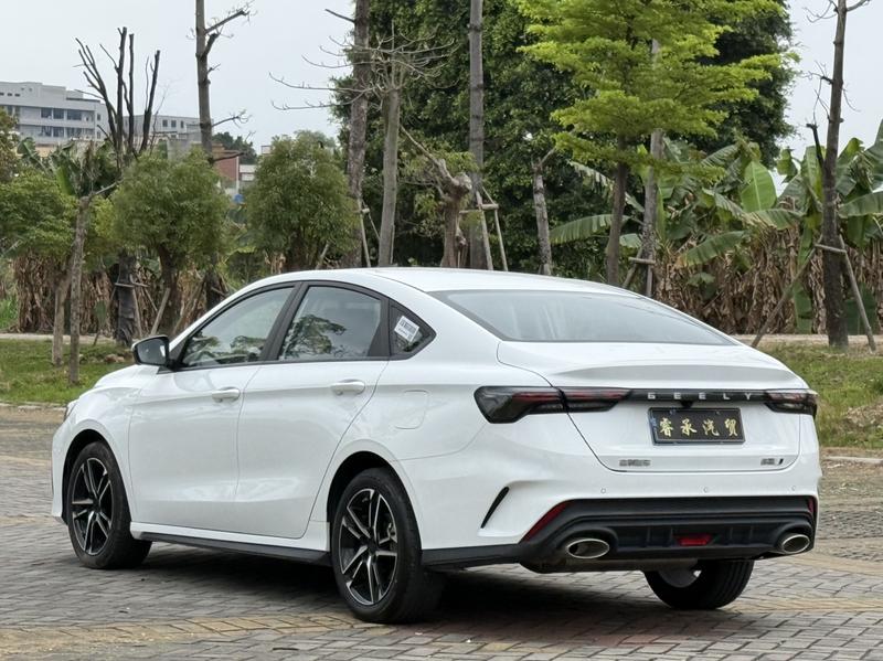 Geely Binrui, 2024 — фото 4 из 12
