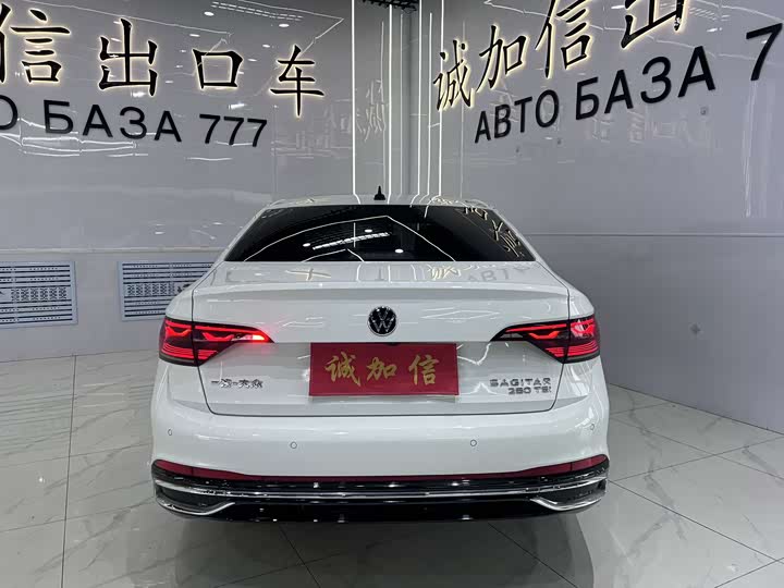 Volkswagen Sagitar L, 2022 — фото 5 из 9