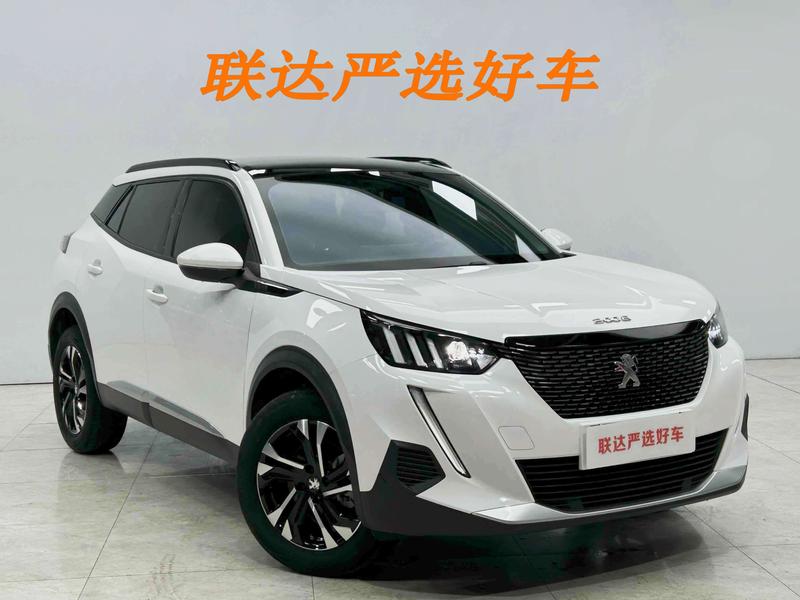 Peugeot 2008, 2024 — фото 3 из 12