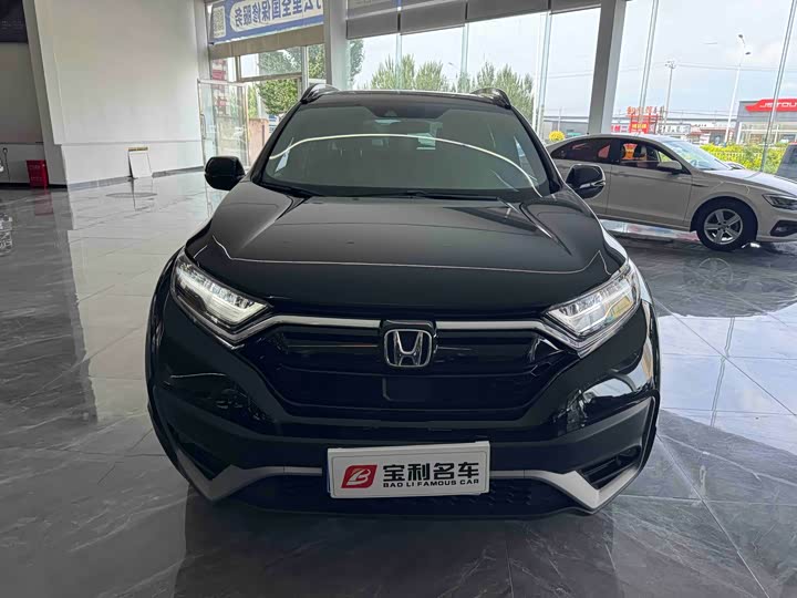 Honda CR-V, 2022 — фото 8 из 9