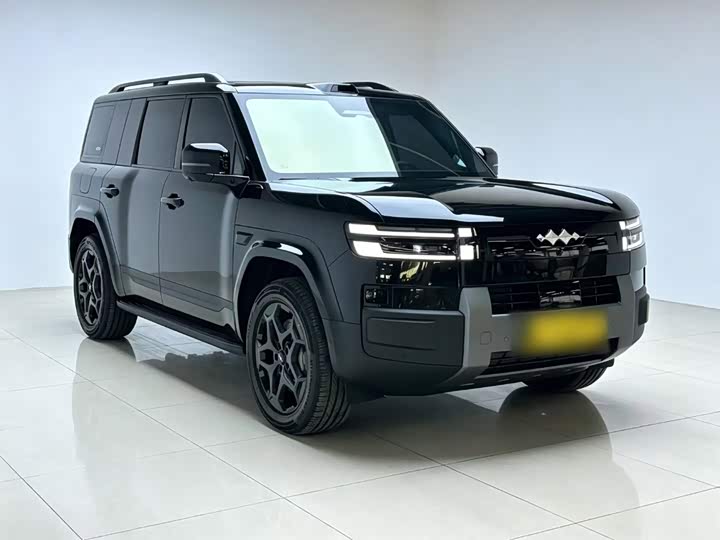 BYD FangChengBao Titanium 7 (Tai 7), 2026 — фото 4 из 9