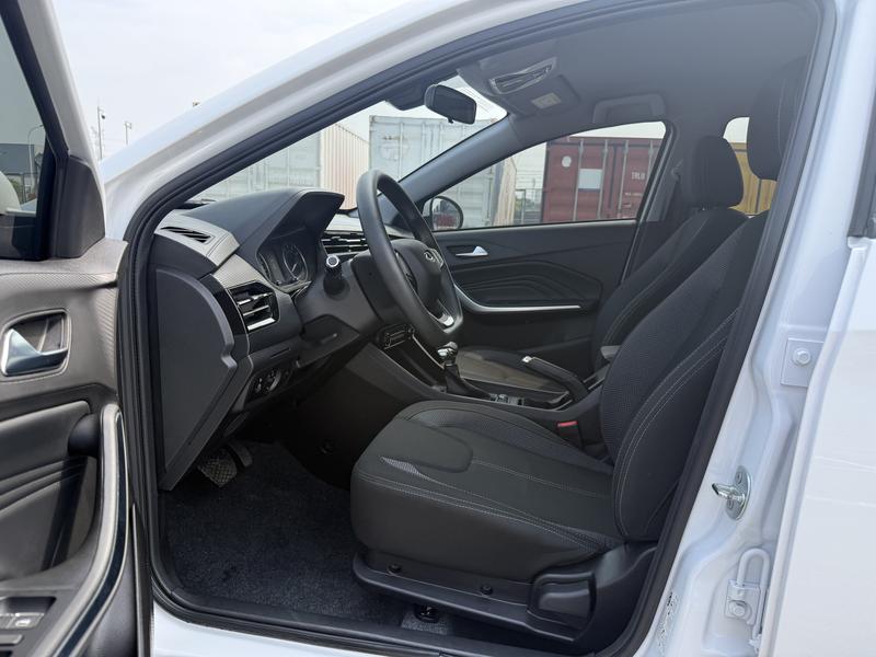 Chery Tiggo 3x, 2024 — фото 9 из 12