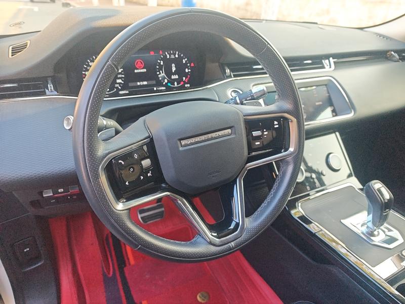 Land Rover Range Rover Evoque L, 2022 — фото 11 из 12