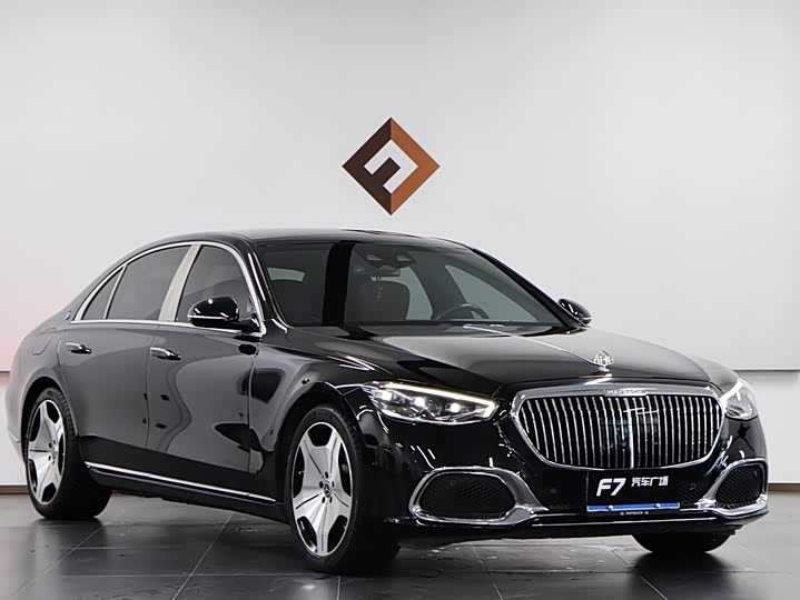 Mercedes-Benz S-Class, 2022 — фото 3 из 9