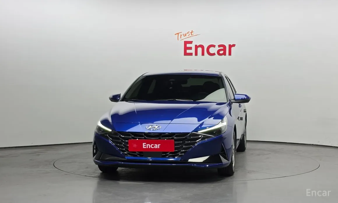 Hyundai Avante, 2021 — фото 3 из 12