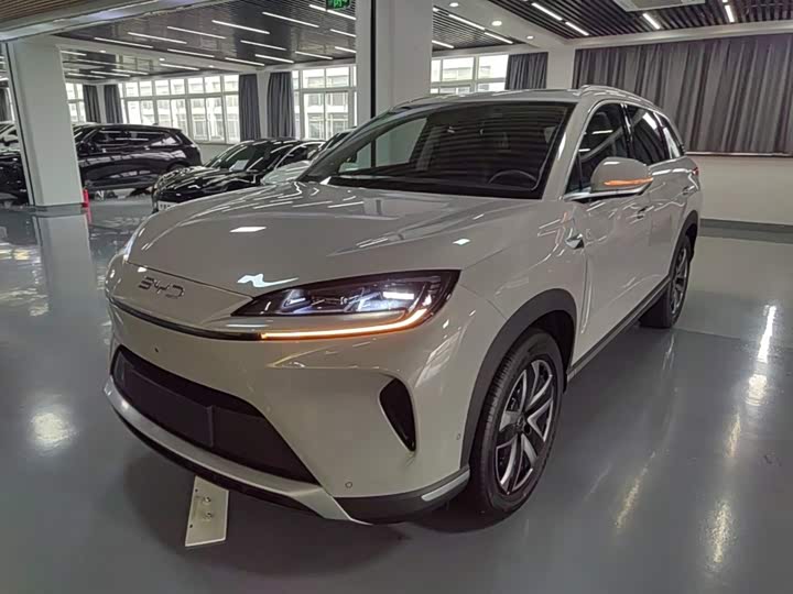 BYD Sea Lion 07 DM-i Hybrid, 2026 — купить в Иванове под ключ