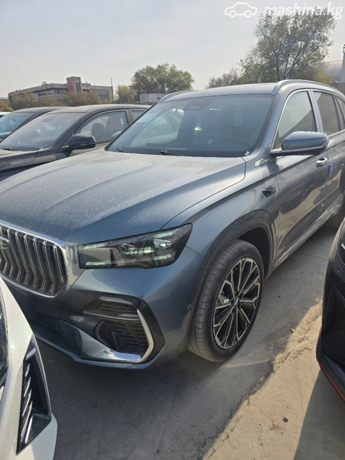 Geely Monjaro, 2026