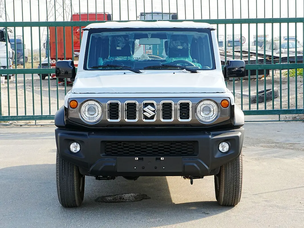 Suzuki Jimny, 2026 — фото 2 из 10