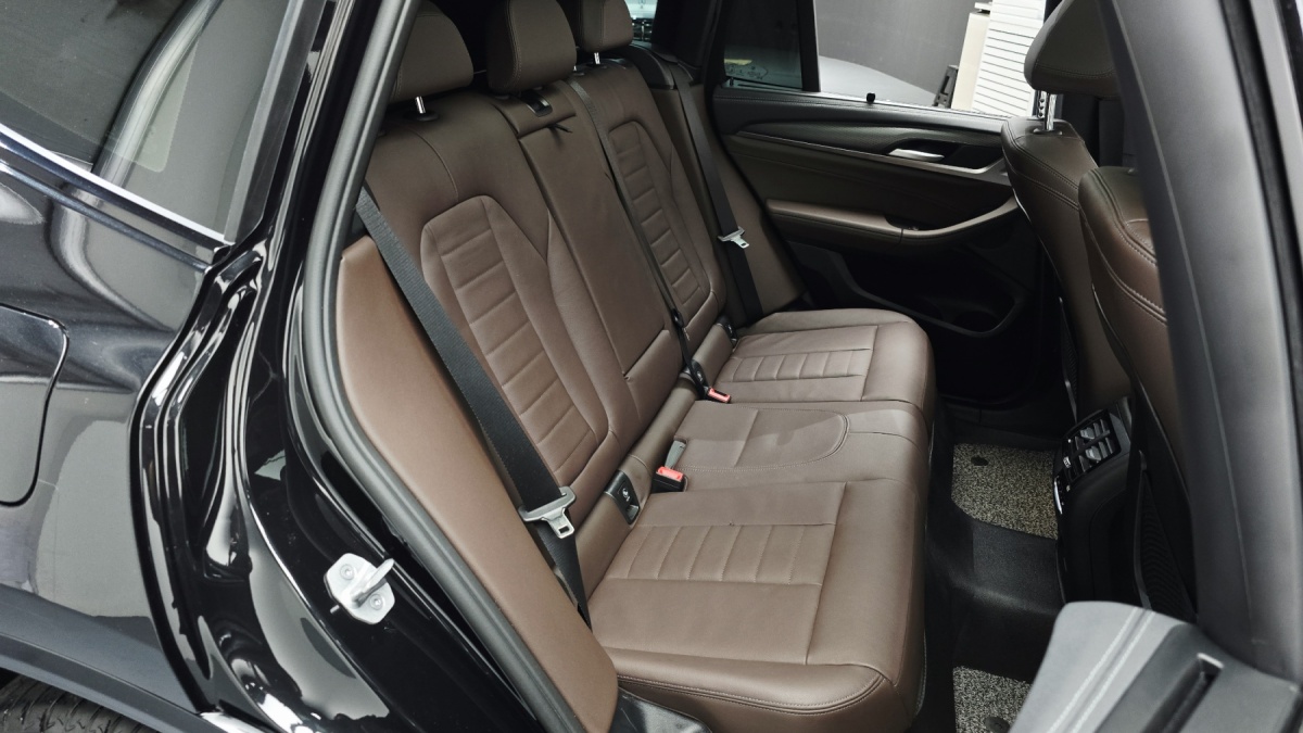 BMW X3, 2024 — фото 10 из 12