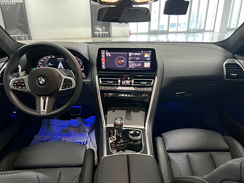 BMW 8 Series, 2025 — фото 6 из 12