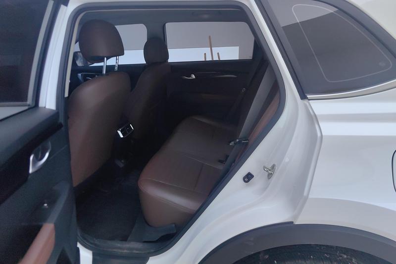 Kia Sportage GT-line, 2023 — фото 12 из 12
