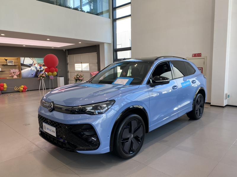 Volkswagen Tiguan L Pro, 2024 — купить в Тольятти под ключ