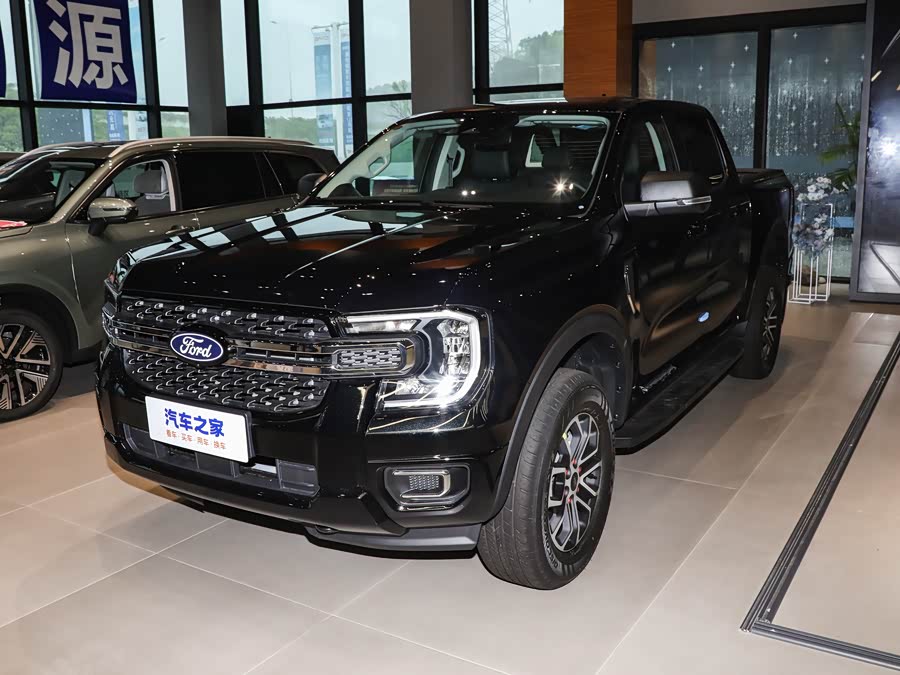 Ford Ranger, 2026 — купить в Орле под ключ