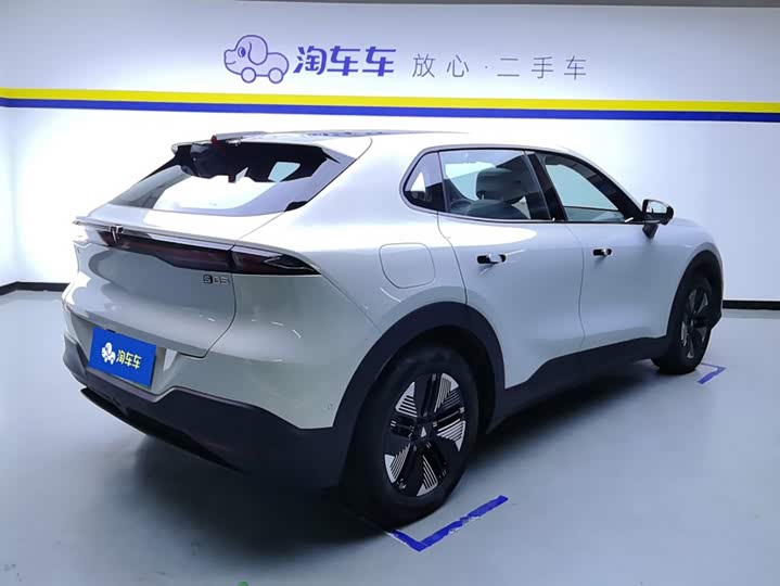 Changan Deepal S05, 2025 — фото 3 из 9