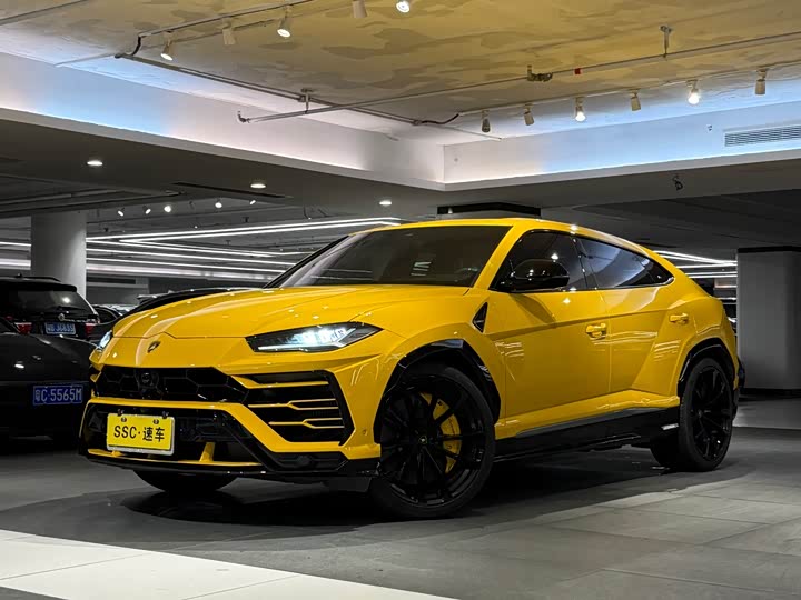Lamborghini Urus, 2022 — купить в Уфе под ключ