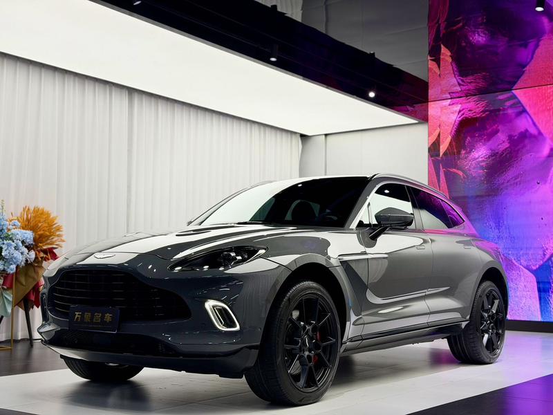 Aston Martin DBX, 2022 — купить в Самаре под ключ