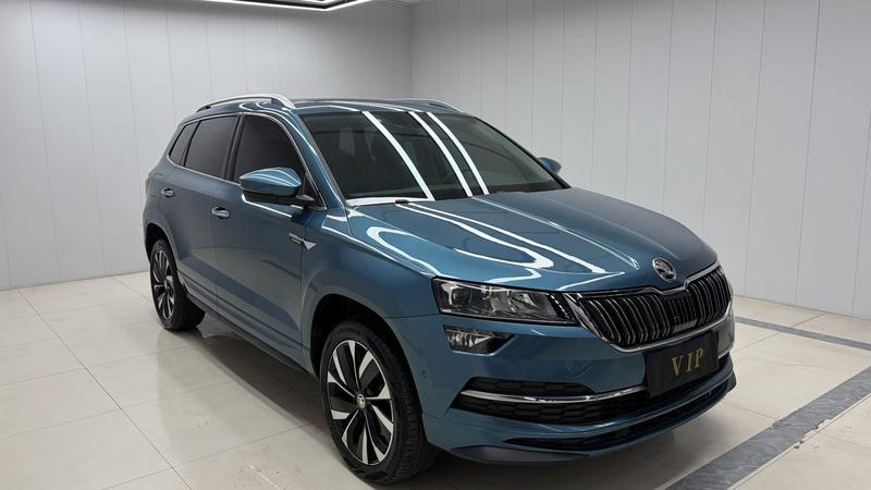 Skoda Karoq, 2023 — фото 3 из 12