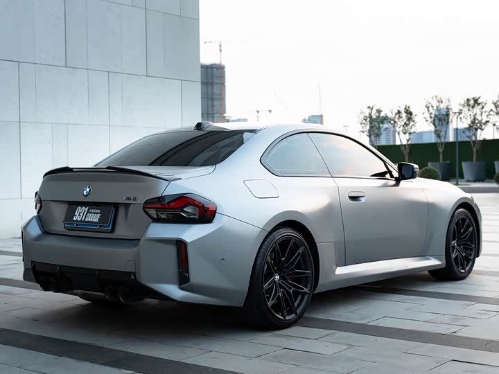 BMW M2, 2025 — фото 6 из 9
