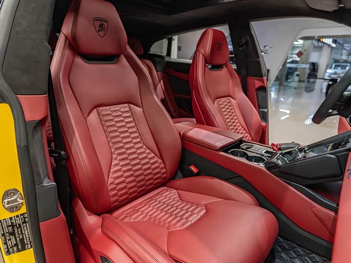 Lamborghini Urus, 2022 — фото 7 из 9