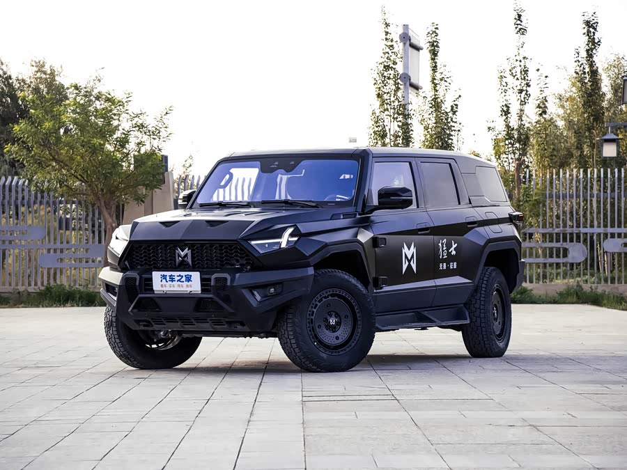 Dongfeng Mengshi M-Hero 917, 2026 — купить в Смоленске под ключ