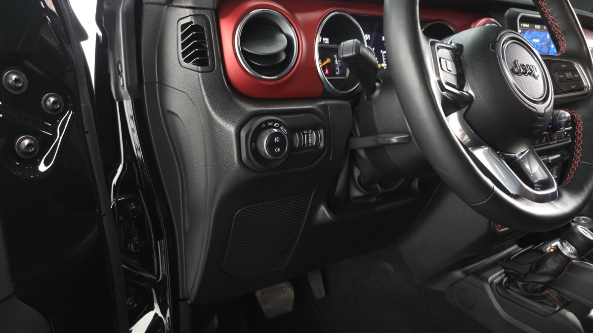 Jeep Wrangler, 2023 — фото 11 из 12